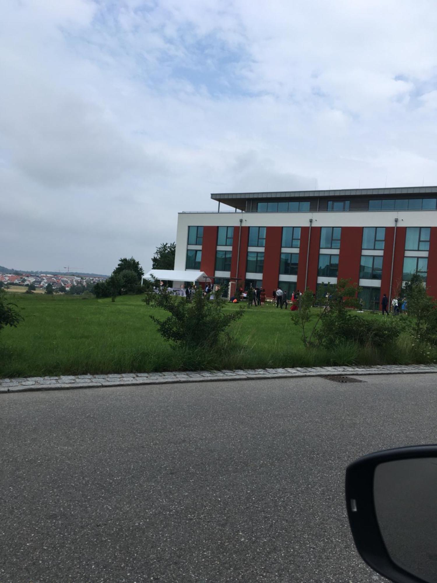 Hotel 2050 Rutesheim Exterior photo