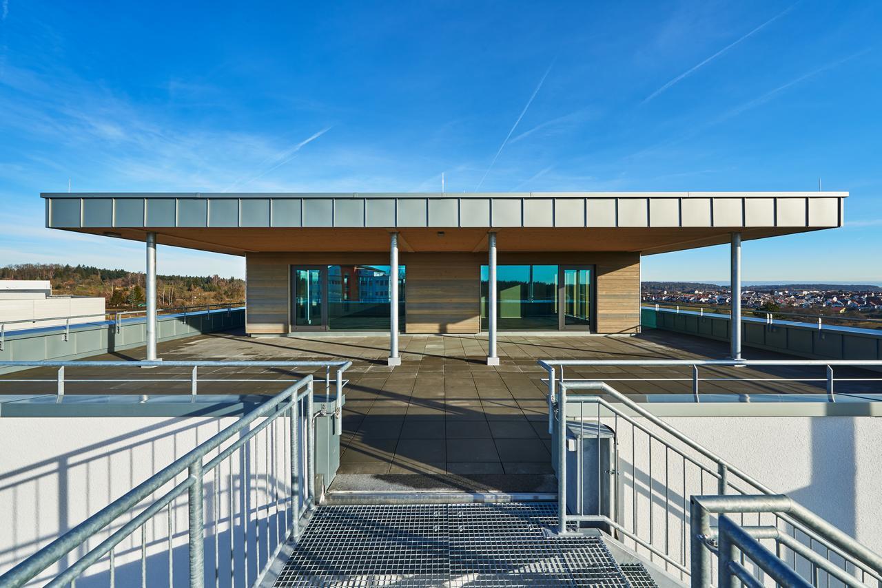 Hotel 2050 Rutesheim Exterior photo