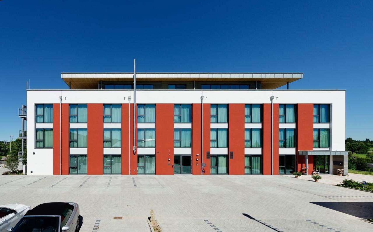 Hotel 2050 Rutesheim Exterior photo