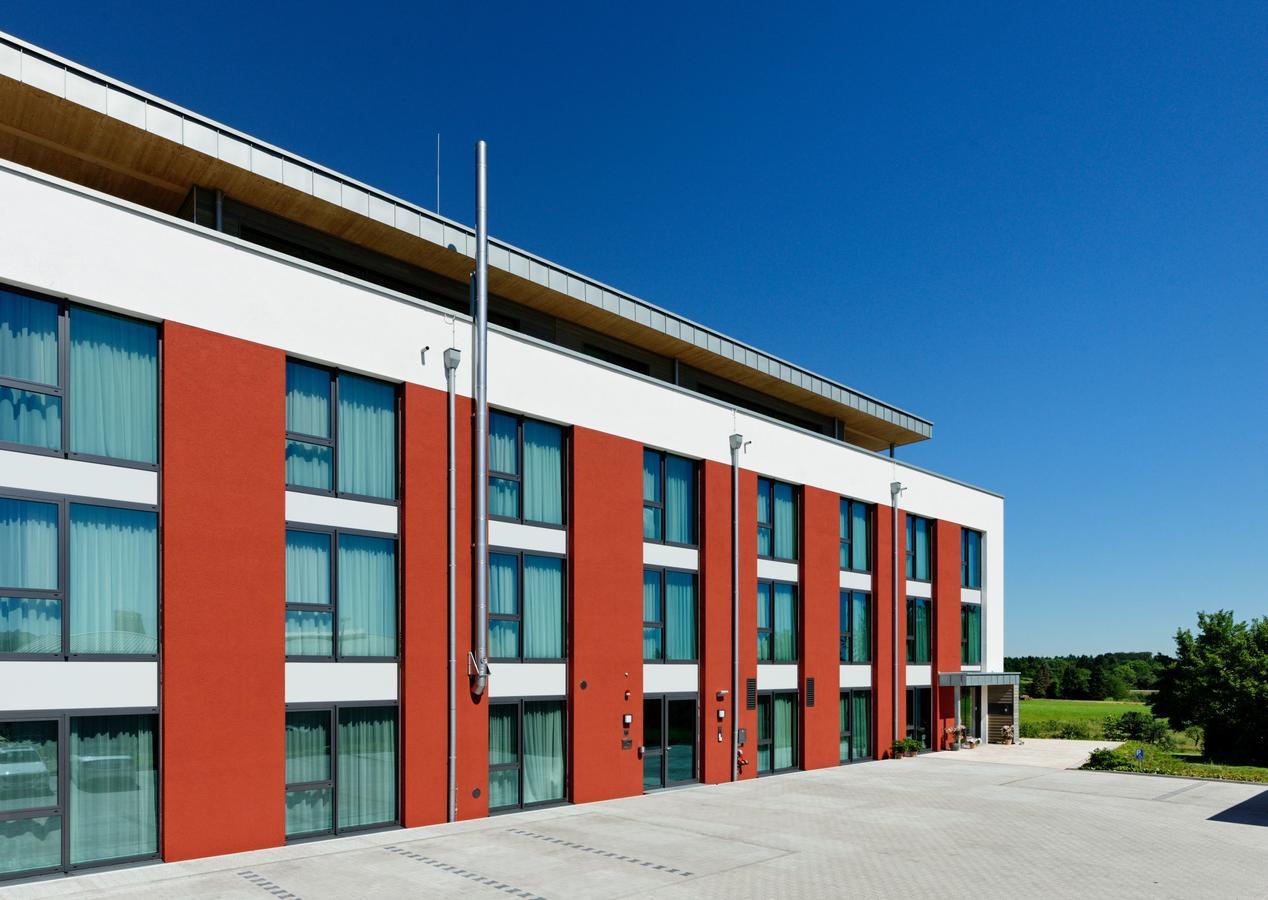 Hotel 2050 Rutesheim Exterior photo