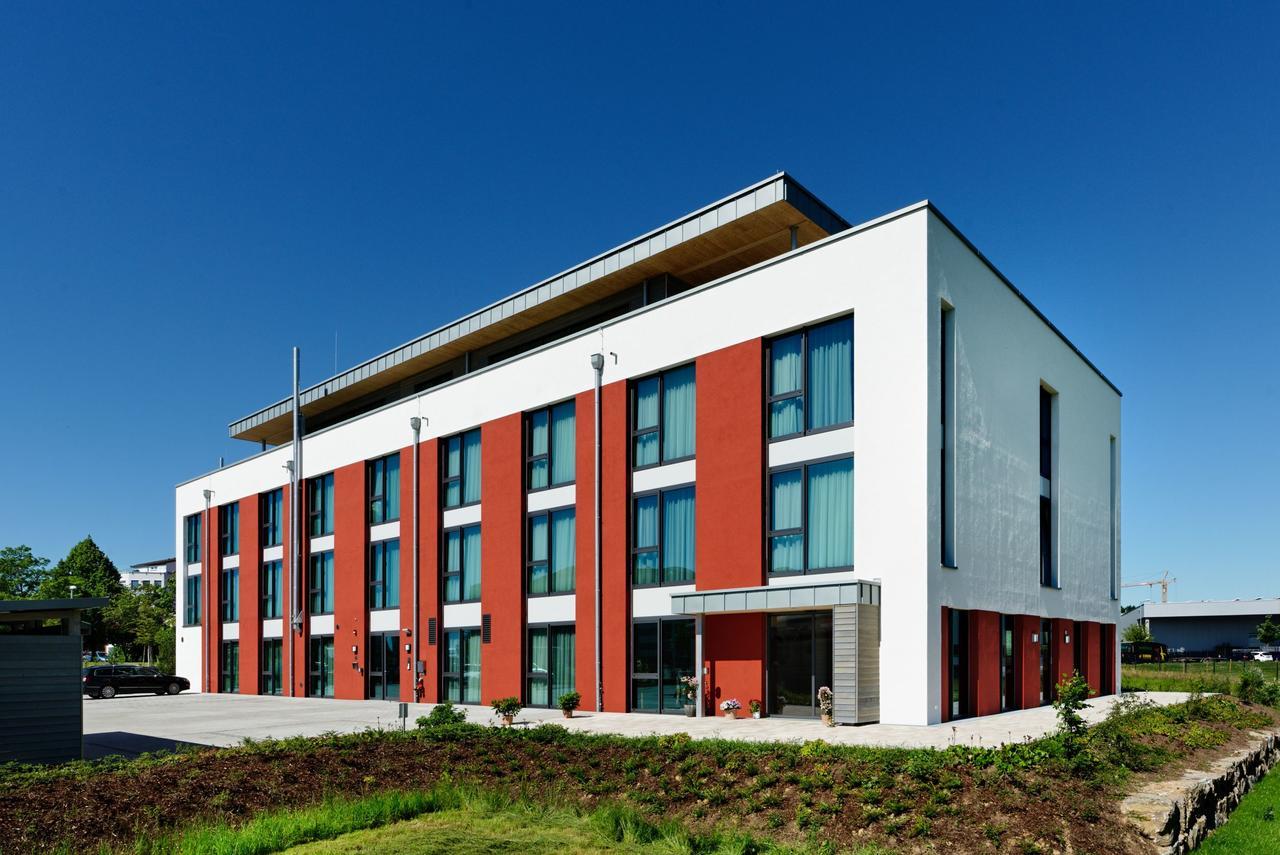 Hotel 2050 Rutesheim Exterior photo